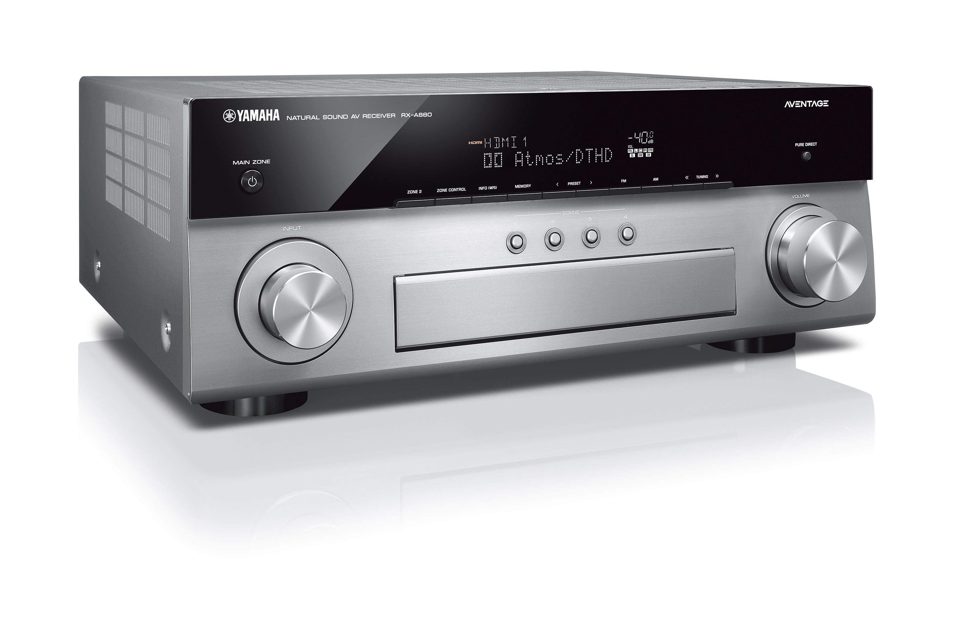 ヤマハ | RX-A880 - AVアンプ - 概要