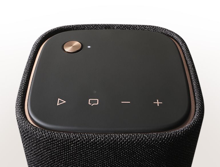 ヤマハ | WS-B1A - デスクトップオーディオ - 概要