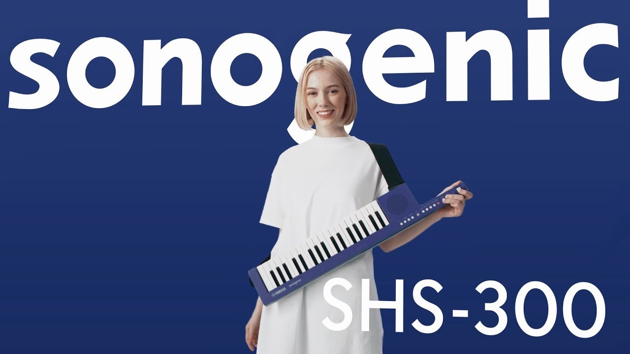 ヤマハ | SHS-300 - sonogenic - 概要