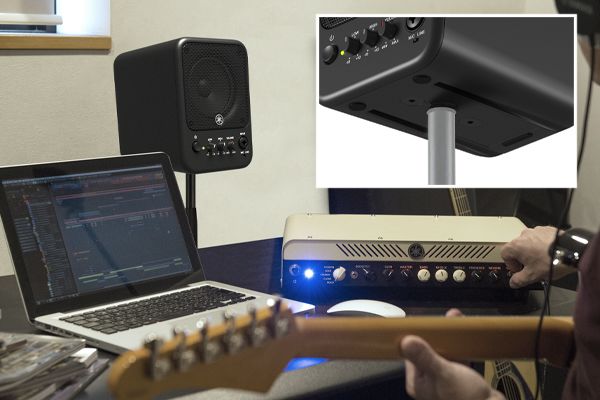 ヤマハ | MS101-4 - スピーカー - 概要