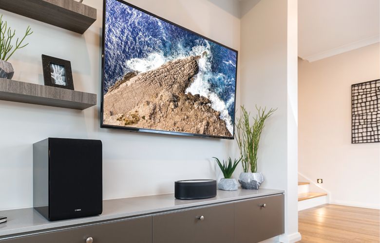 ヤマハ | MusicCast SUB 100 - スピーカーシステム - 概要