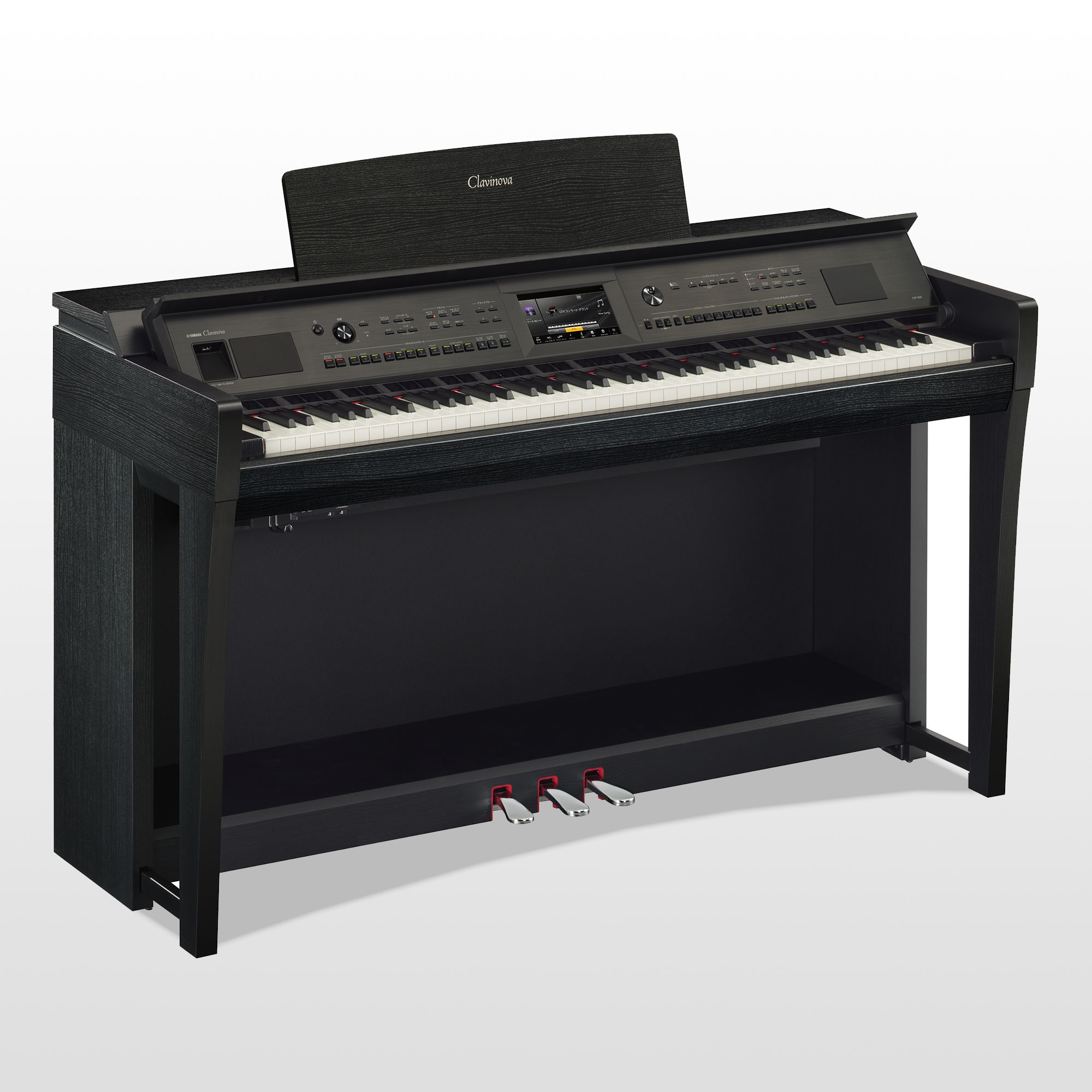 ヤマハ | CVP-805 - Clavinova（クラビノーバ） - アクセサリー
