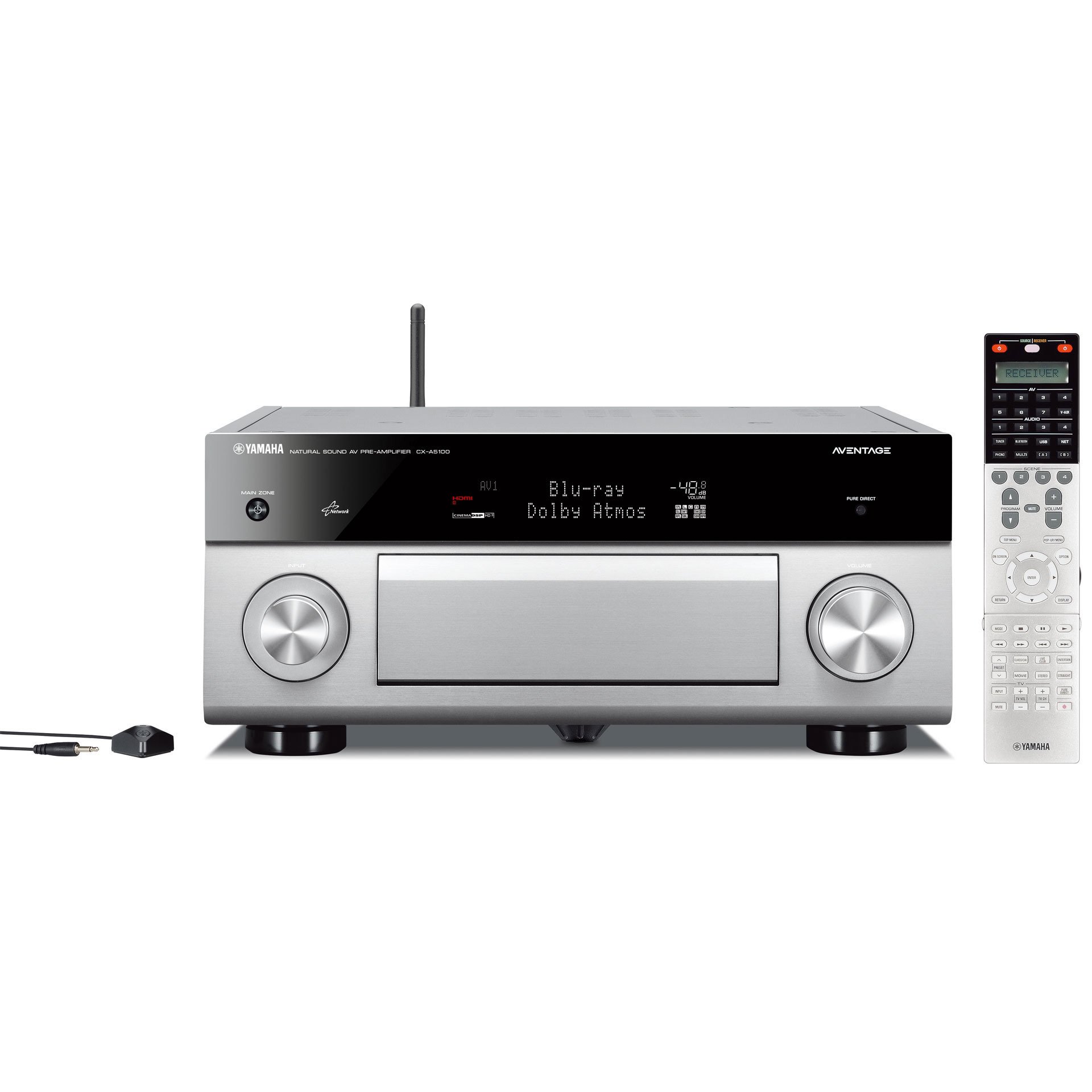 ヤマハ | CX-A5100 - AVアンプ - 概要