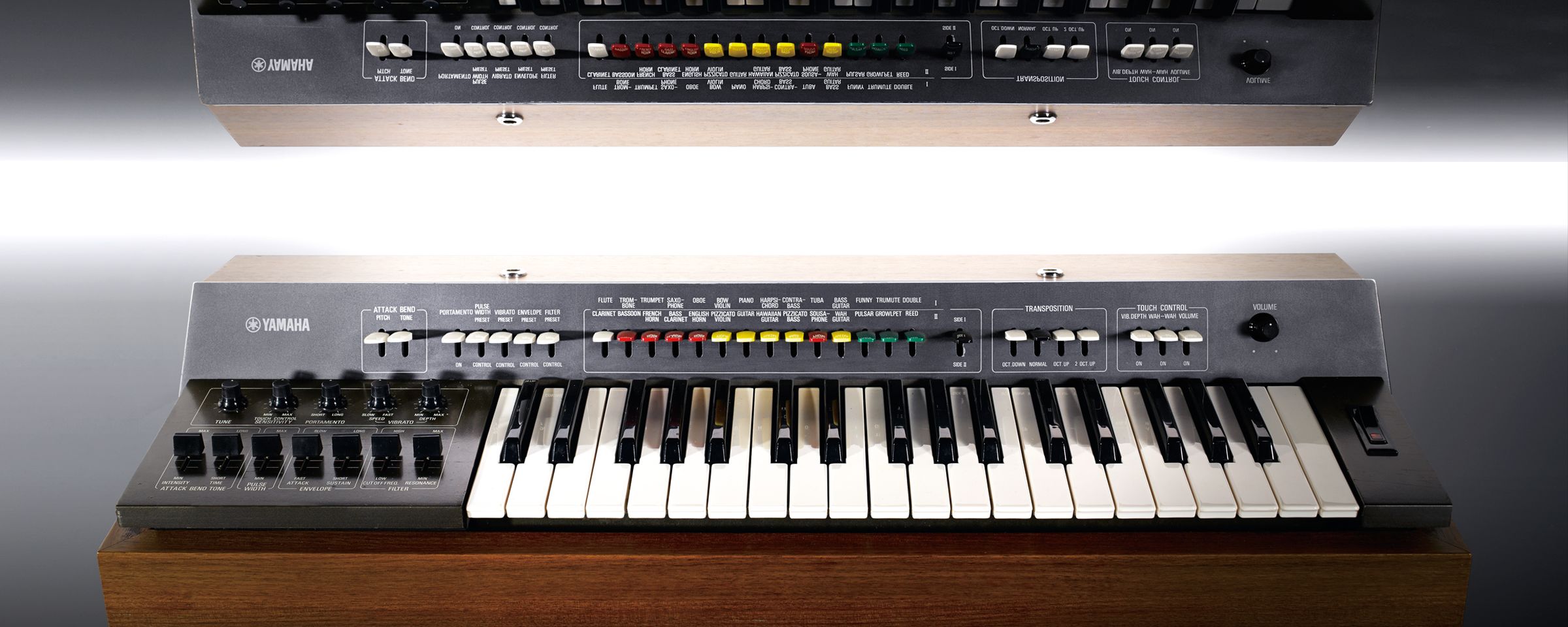 ヤマハ | 【第1章】ヤマハシンセサイザーの原点 - ヤマハ