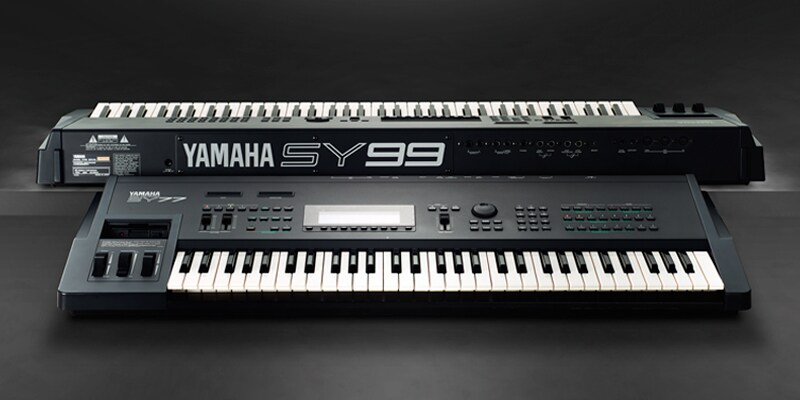 ヤマハ | 【第3章】音源システムの進化と音楽制作へのアプローチ