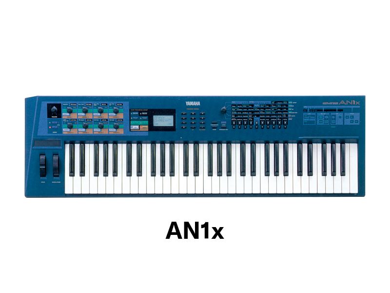 ヤマハ | 【第4章】ニーズの変化と原点回帰 - ヤマハ シンセサイザー