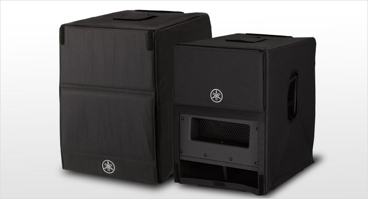 ヤマハ | DXS Series - スピーカー - 特長