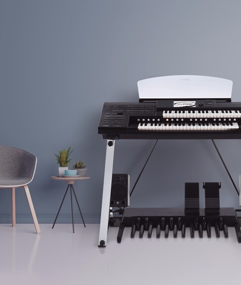 ヤマハ | ELC-02（在庫なし） - エレクトーン - 概要