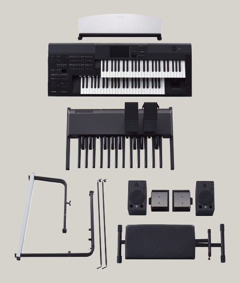 ヤマハ | ELC-02（在庫なし） - エレクトーン - 概要