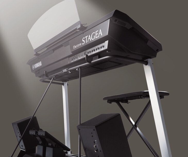 ヤマハ | ELC-02（在庫なし） - エレクトーン - 概要