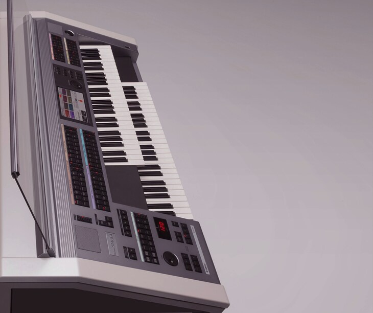 ヤマハ | ELS-02（在庫僅少品） - エレクトーン - 概要