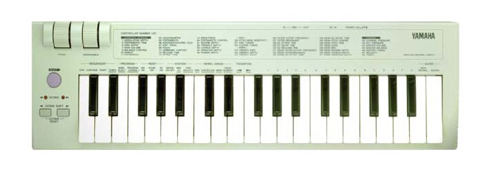 ヤマハ | CBX-K1 - MIDIコントローラー - 仕様