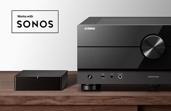 ヤマハ | RX-A2A - AVアンプ - 概要