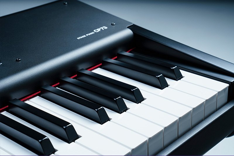 ヤマハ | CP88 / CP73 Series - ステージピアノ/ステージキーボード - 特長