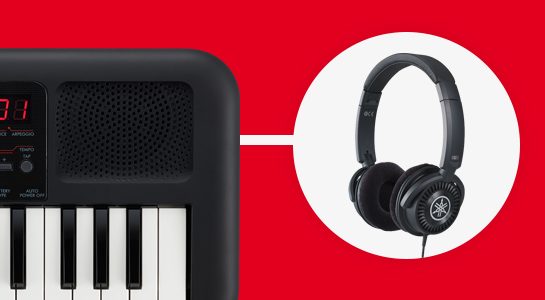 ヤマハ | PSS-A50 - ポータブルキーボード - 概要