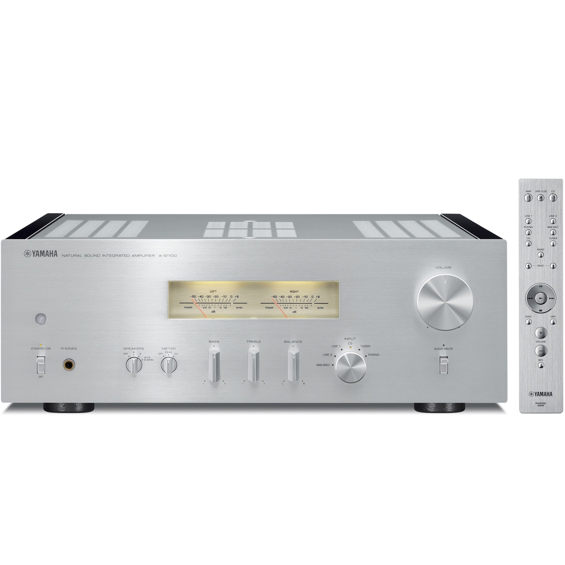 ヤマハ | A-S1100 - HiFiコンポーネント - 概要