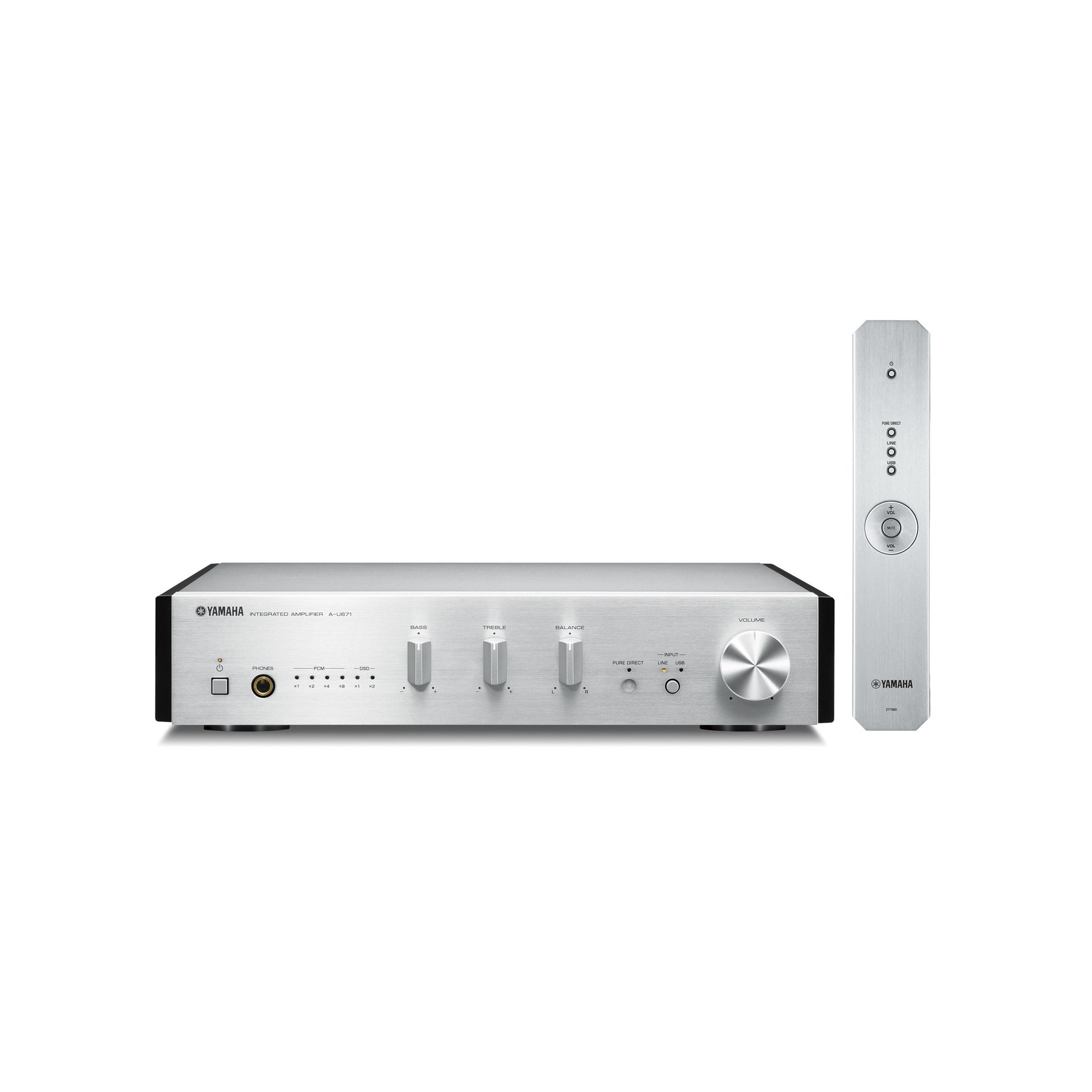 ヤマハ | A-U671 - HiFiコンポーネント - 仕様