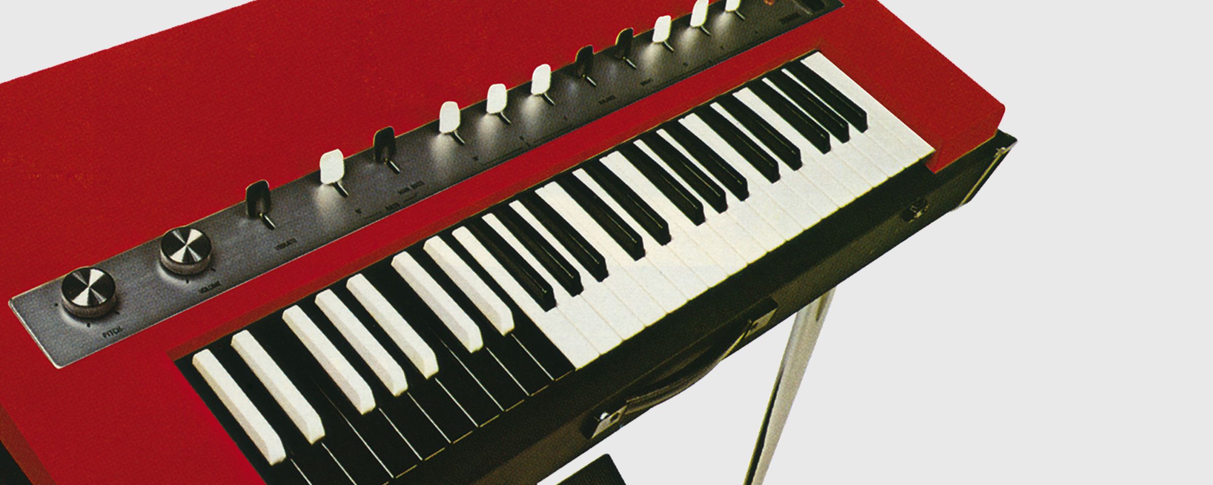 ヤマハ | YCシリーズ - ヤマハ シンセサイザー 50th Anniversary