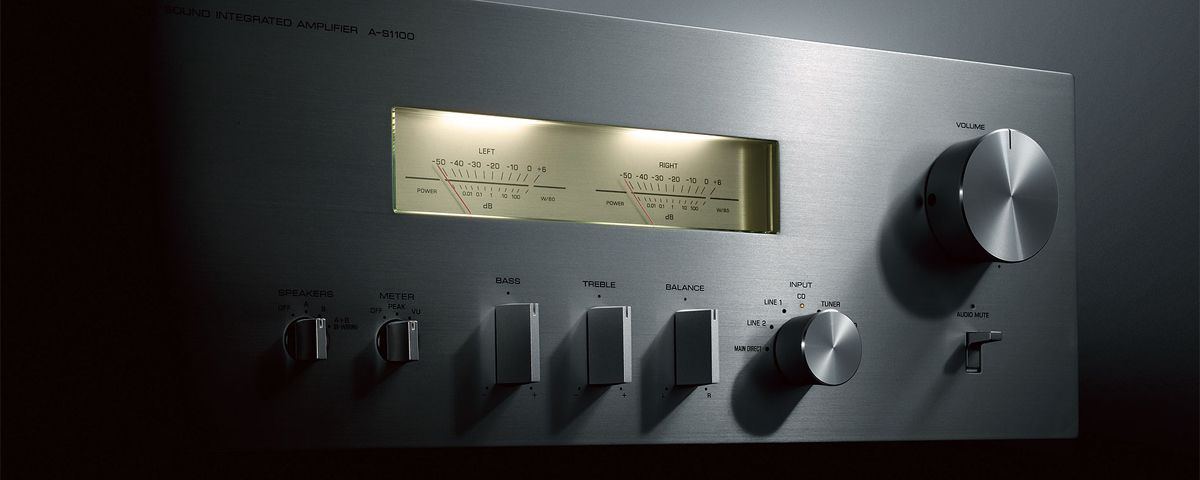 ヤマハ | A-S1100 - HiFiコンポーネント - 概要