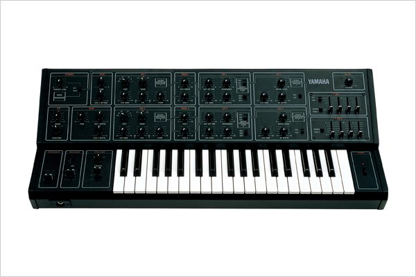 ヤマハ | シンセサイザー年表 (1970's ~ 1990's)