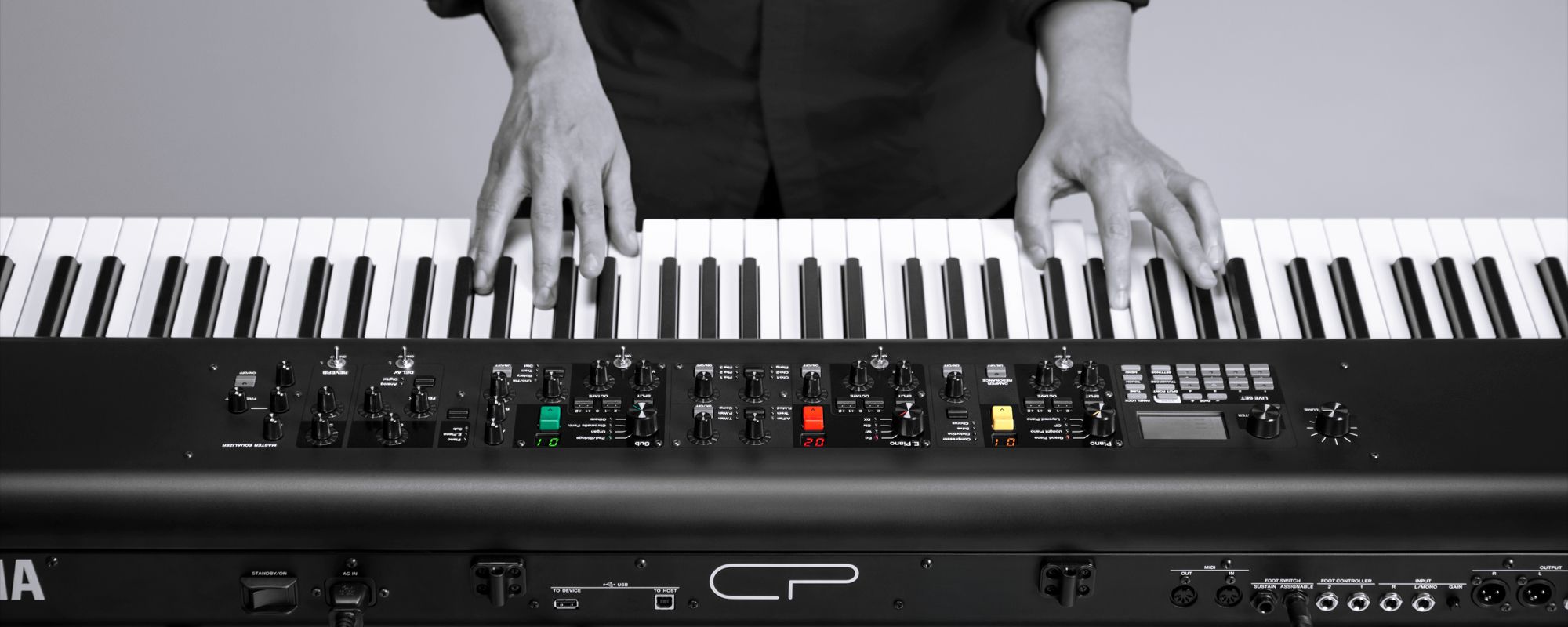 ヤマハ | シンセサイザー・音楽制作 - 製品情報