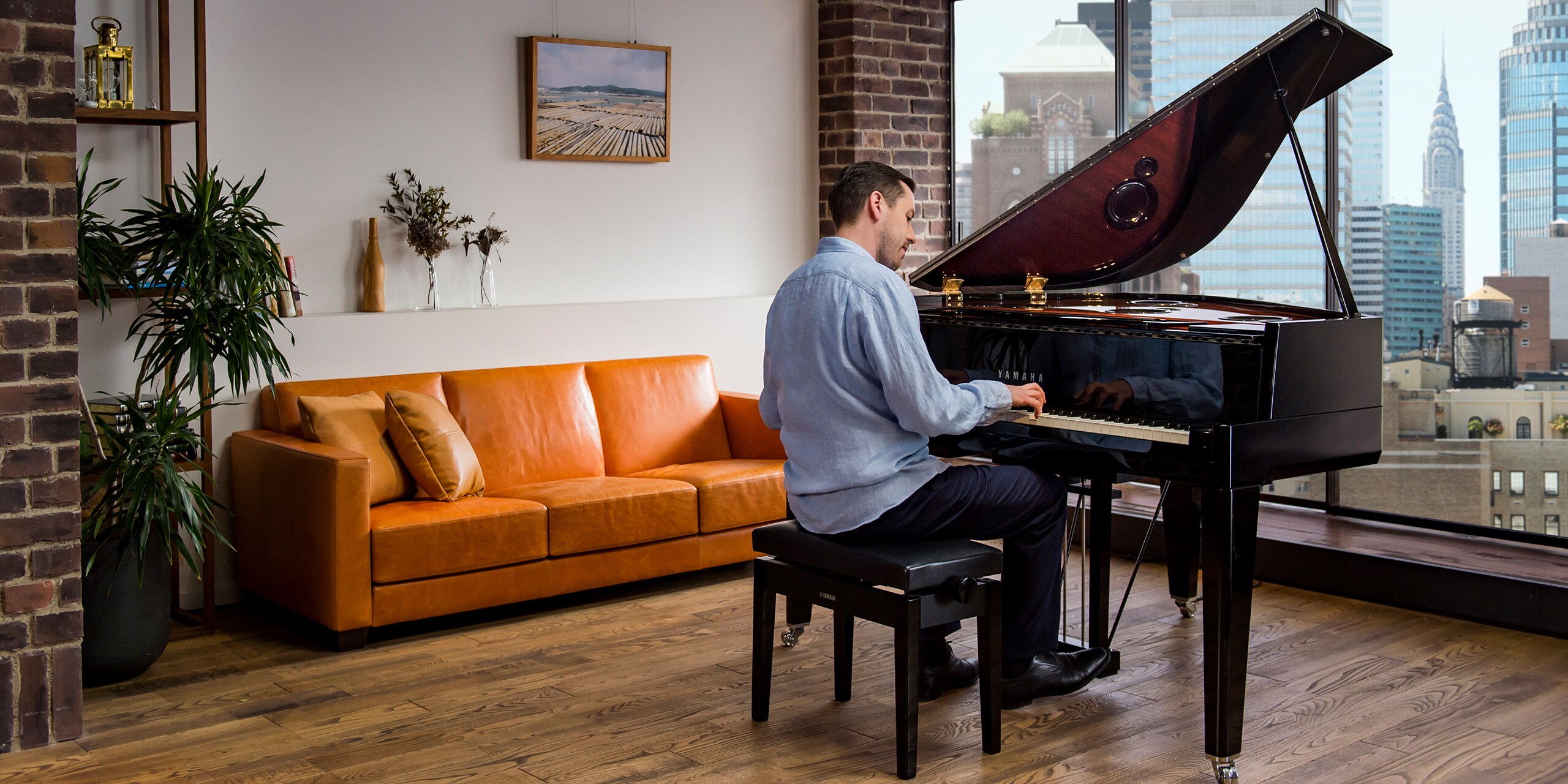 ヤマハ | AvantGrand（アバングランド） - ピアノ・電子ピアノ