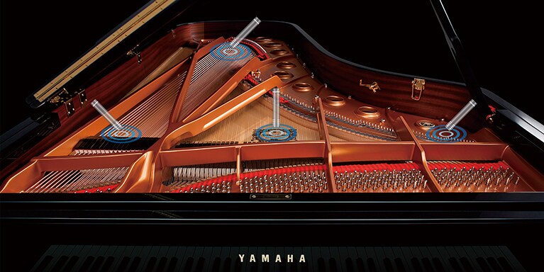 ヤマハ | AvantGrand（アバングランド） - ピアノ・電子ピアノ