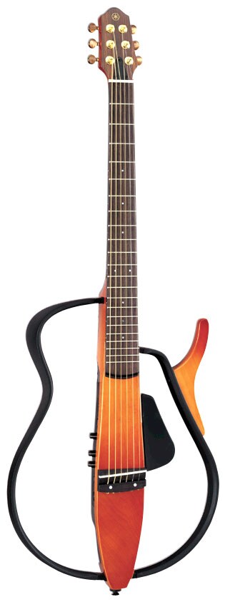 ヤマハ | SLG100S AMT - サイレントギター™ - 仕様