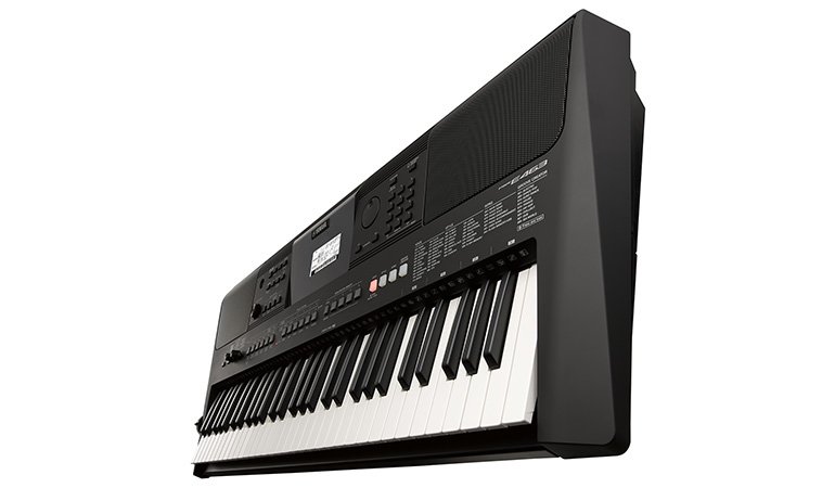 ヤマハ | PSR-E463 - ポータブルキーボード - 特長