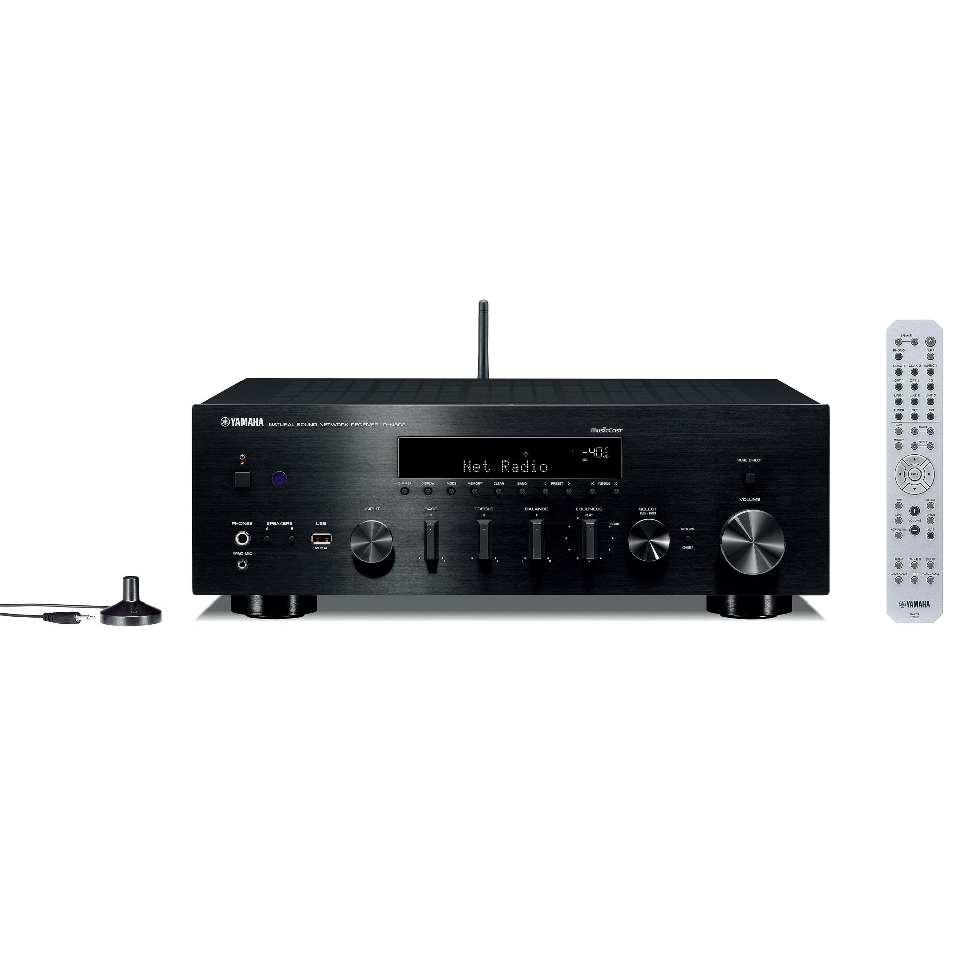 ヤマハ | R-N803 - HiFiコンポーネント - 概要