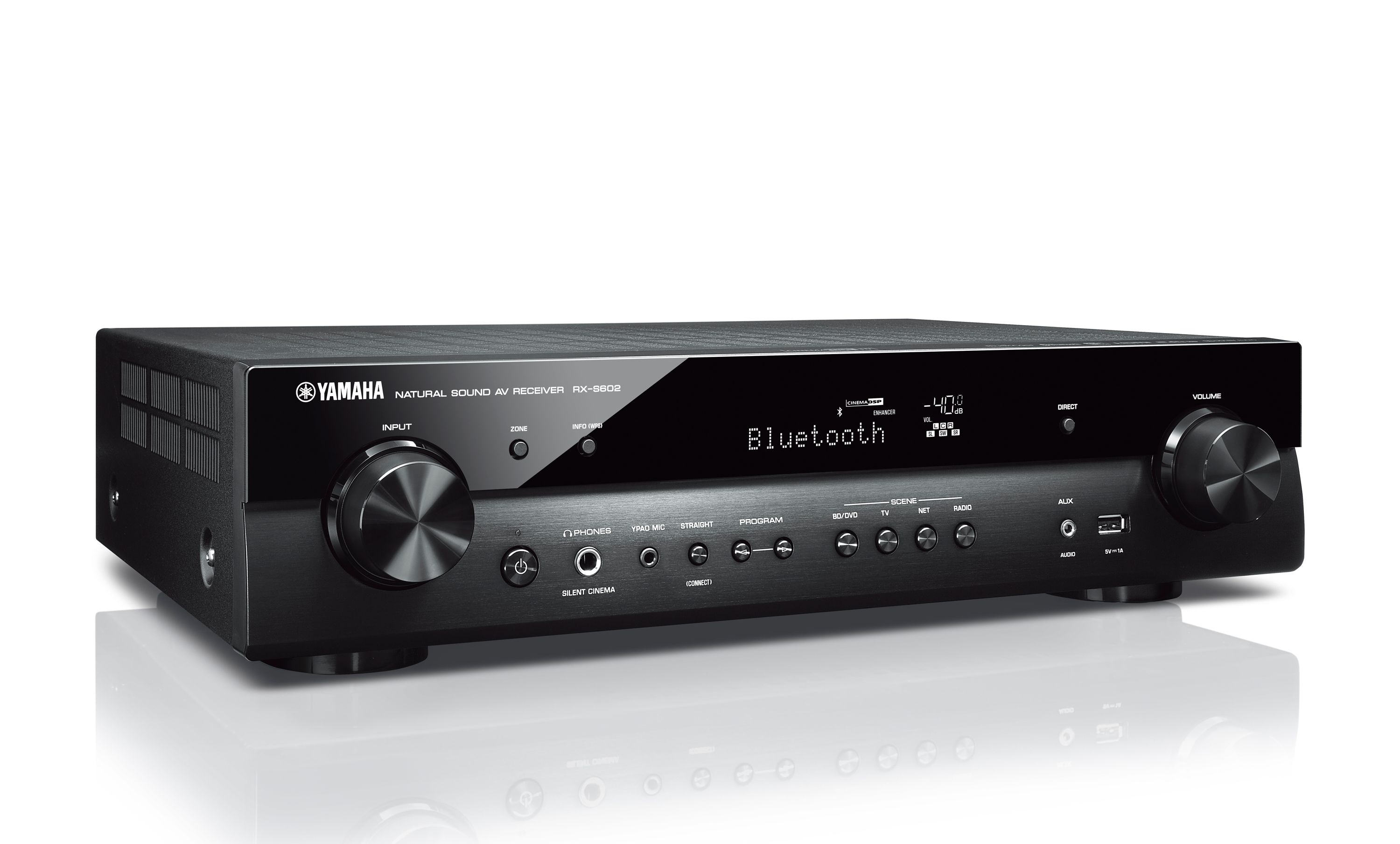 ヤマハ | RX-S602 - AVアンプ - 概要