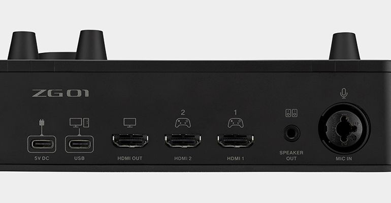 ヤマハ | ZG01 - ZG Series - 概要