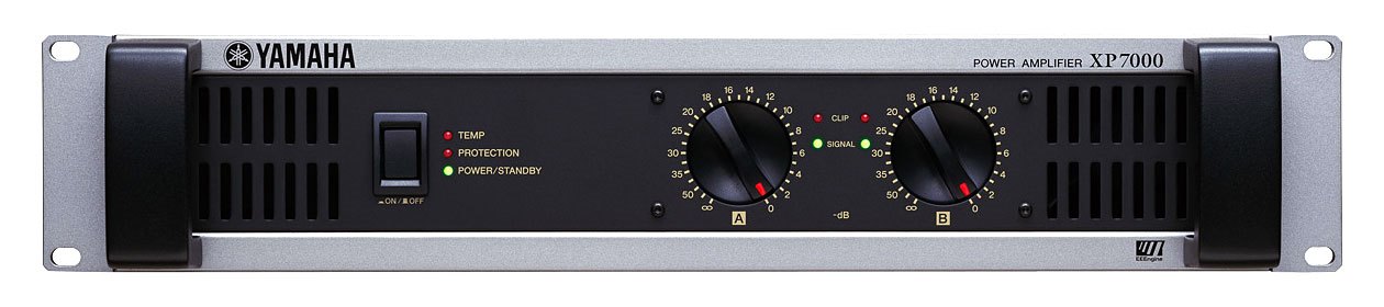 ヤマハ | XP Series - パワーアンプ - 概要