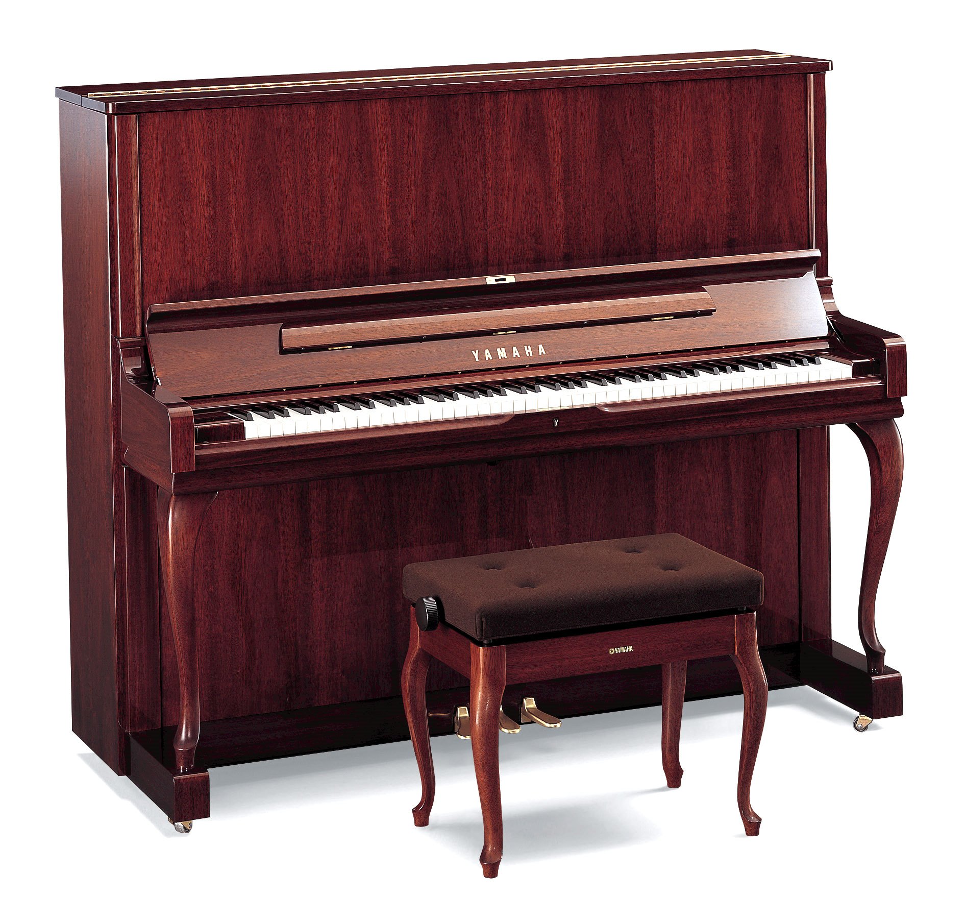 ヤマハ | YUSシリーズ - アップライトピアノ - 概要