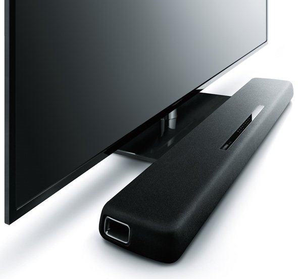 ヤマハ | YAS-107 サウンドバー フロントサラウンドシステム 概要