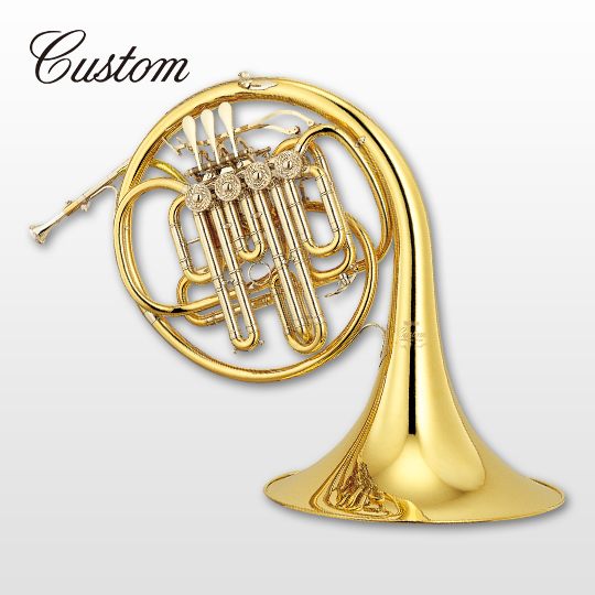 ヤマハ | YHR-881/882 - ホルン - 概要