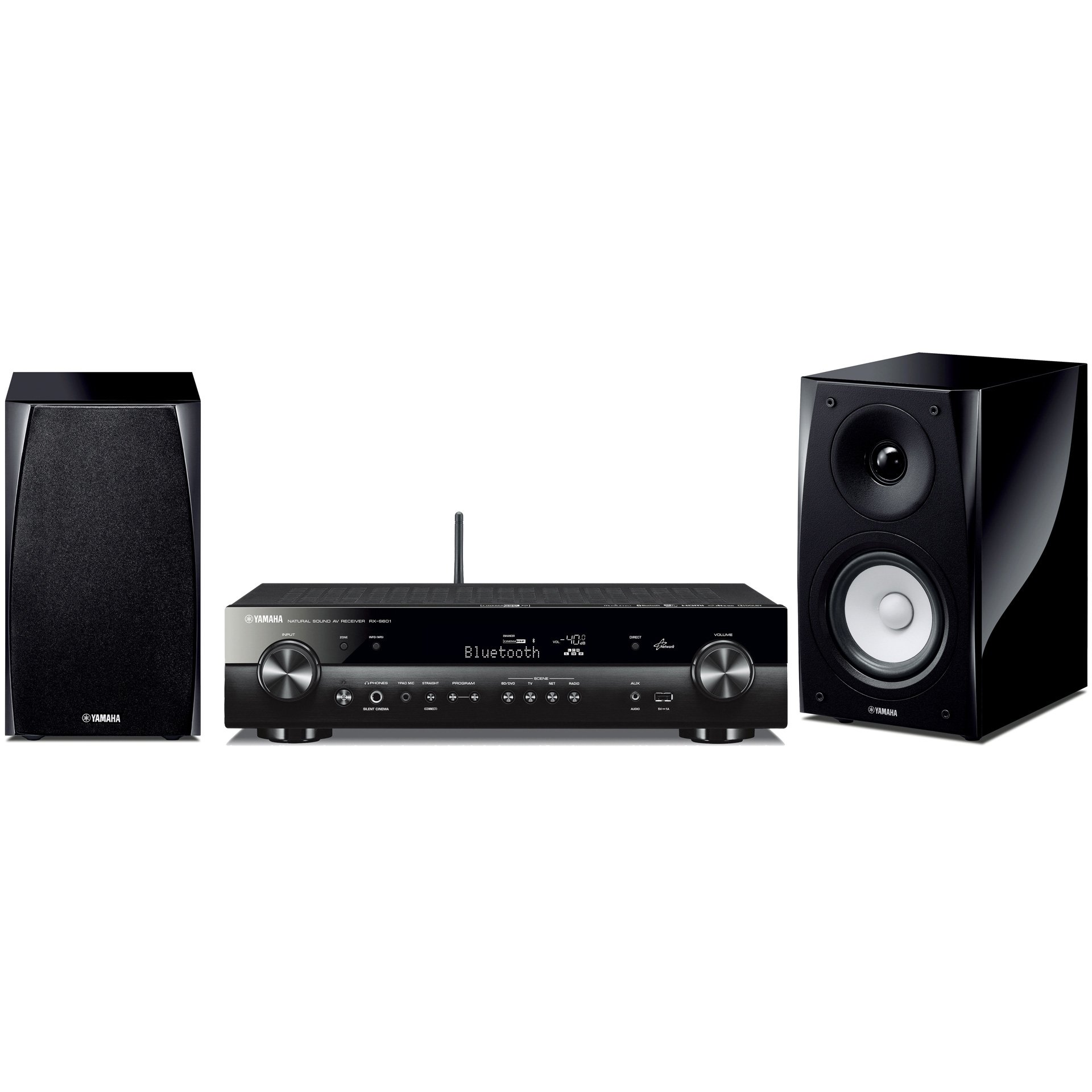 ヤマハ | YHT-503JP - ホームシアターシステム - 概要