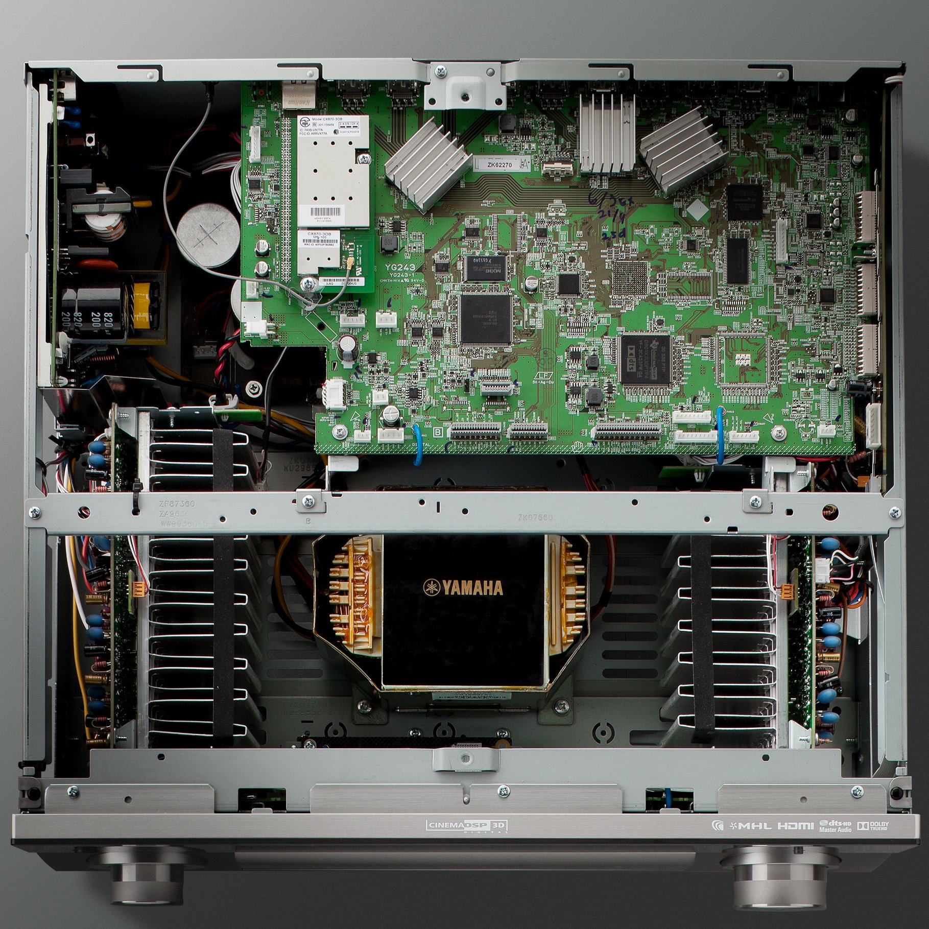 ヤマハ | RX-A1040 - AVアンプ - 概要