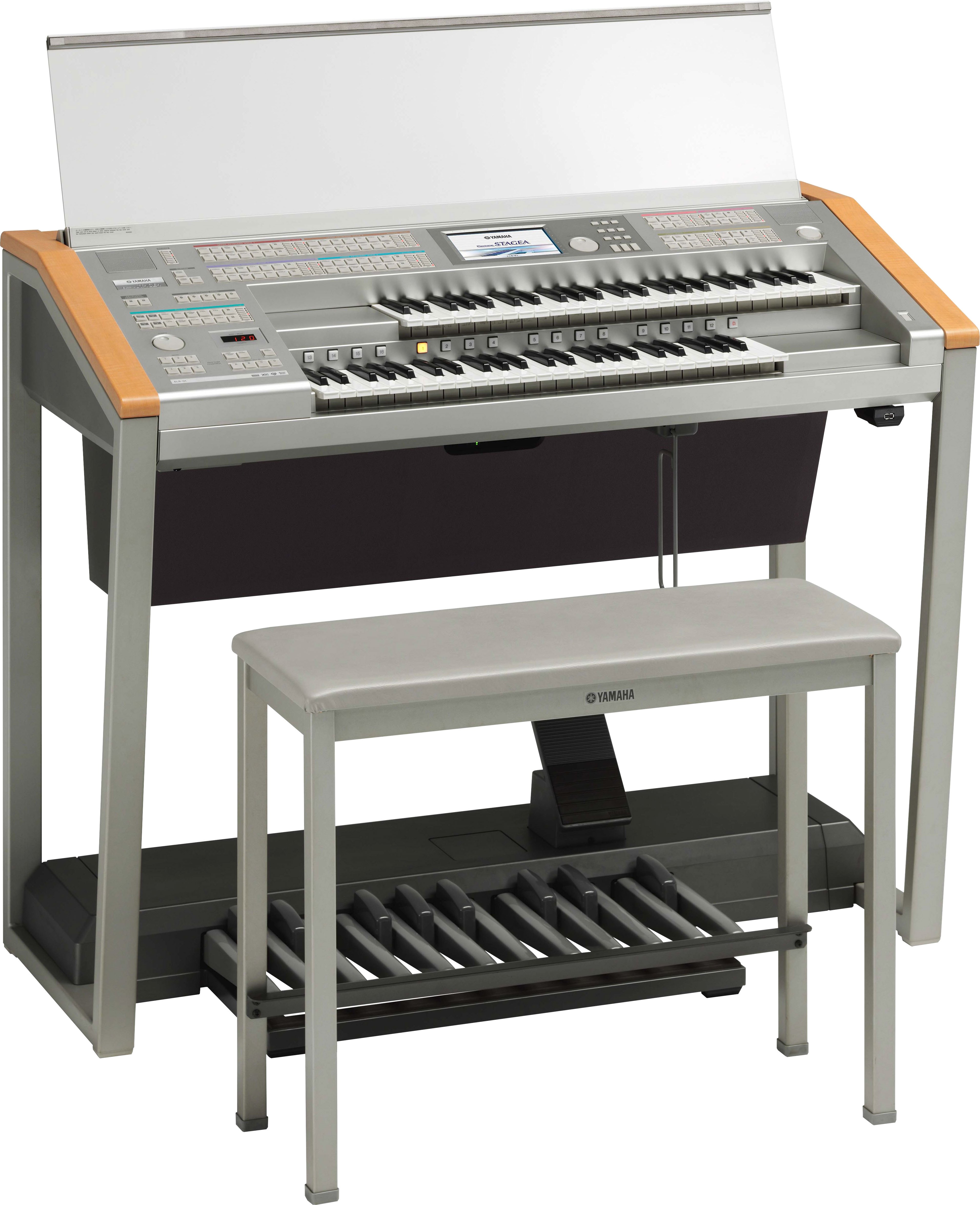 ヤマハ | ELS-01 typeU (ELS-01U) - エレクトーン - 概要