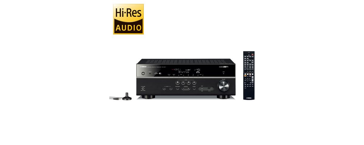 ヤマハ | RX-V577 - AVアンプ - ダウンロード
