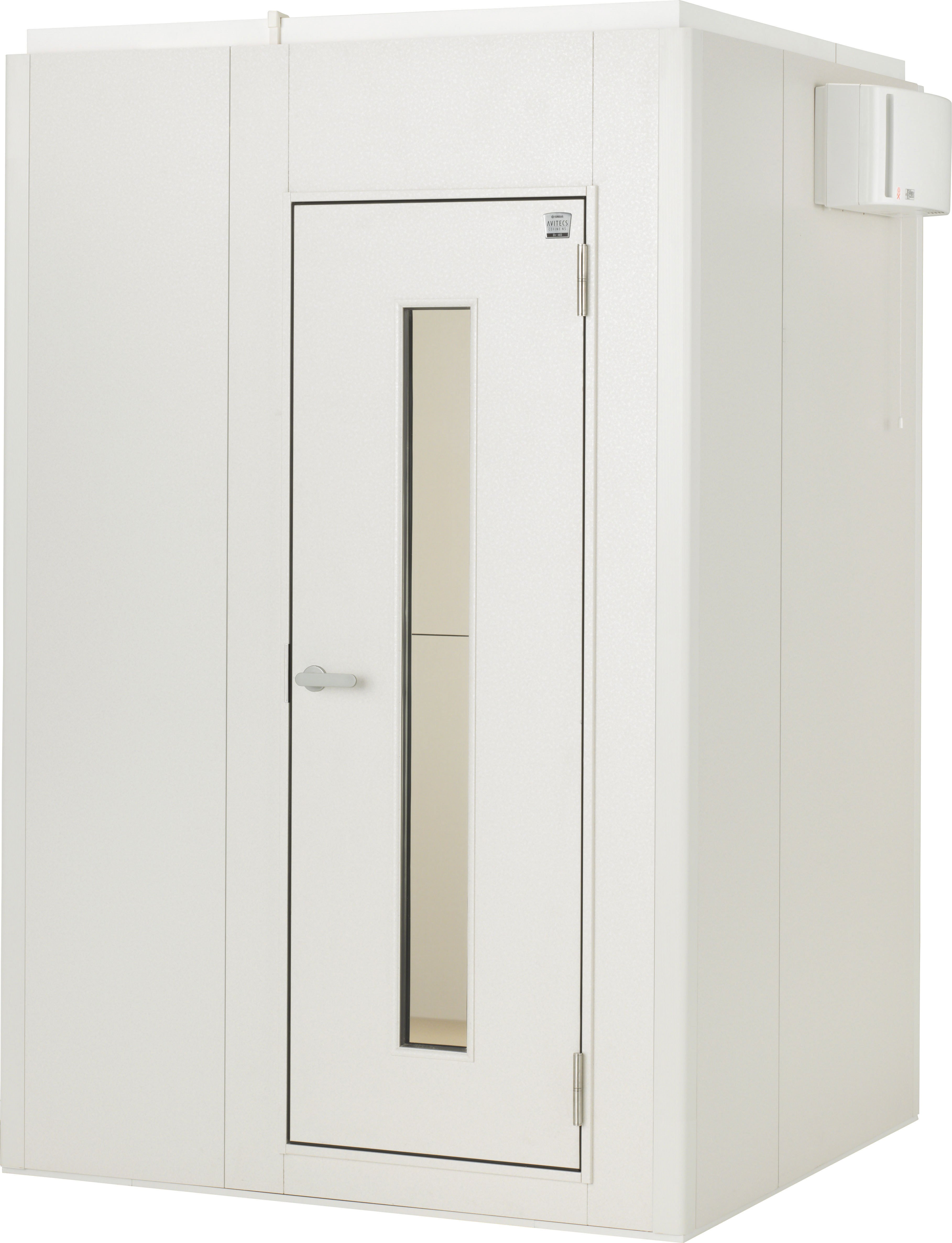 ヤマハ | ユニット 0.8畳、1.2畳、1.5畳 - 定型タイプの防音室