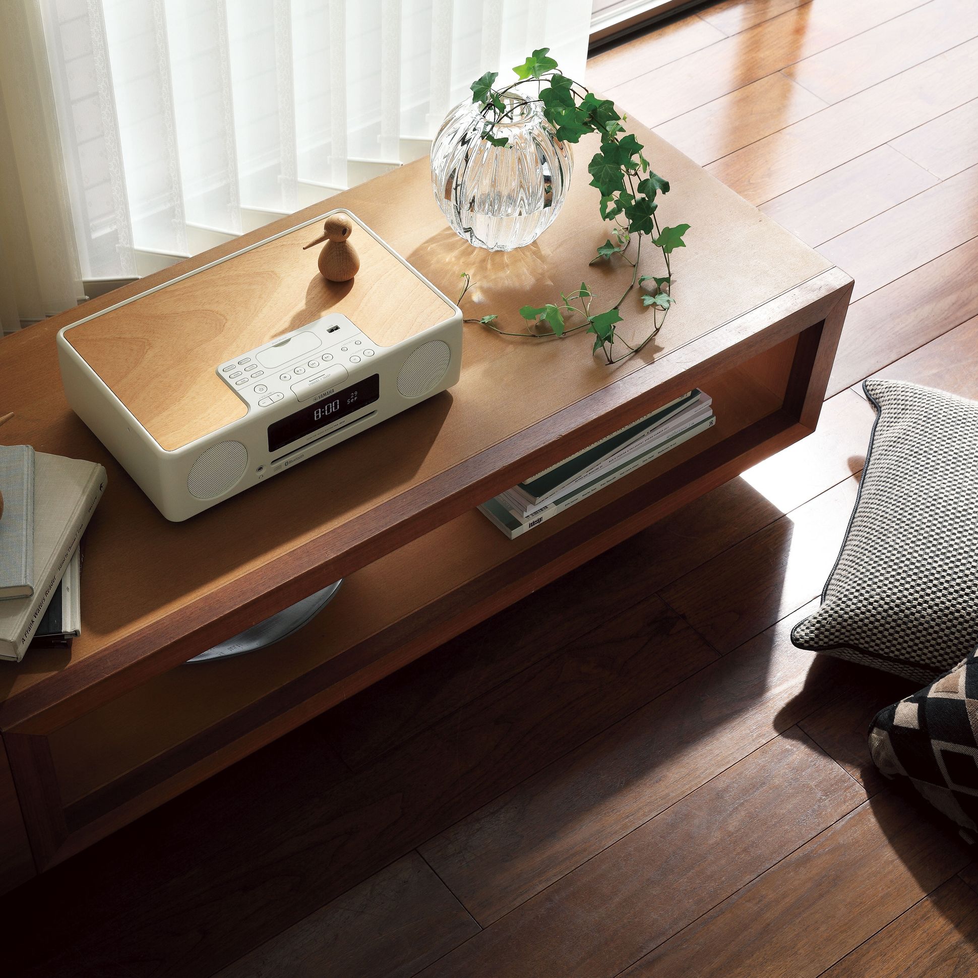 ヤマハ | TSX-B232 - デスクトップオーディオ - 概要