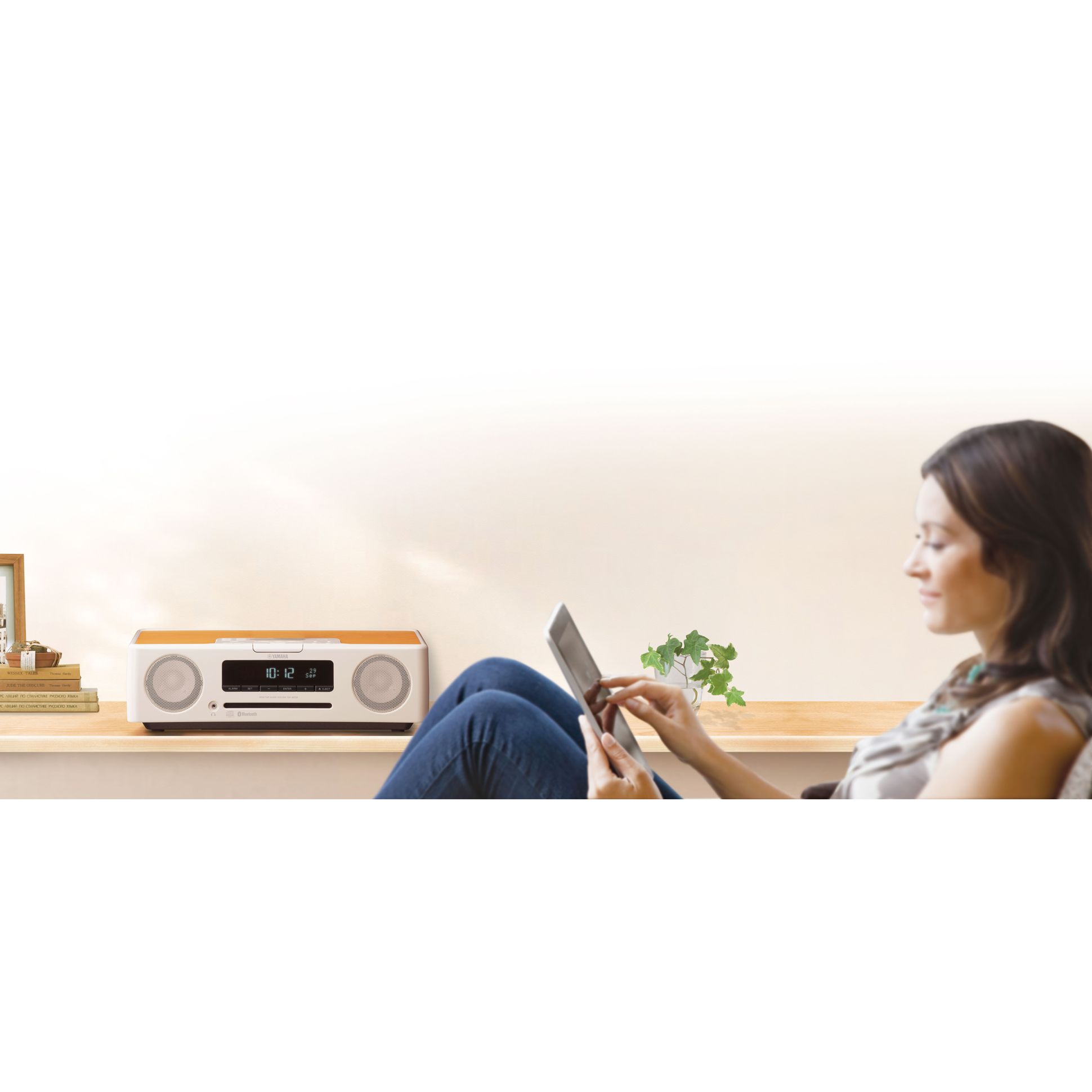 ヤマハ | TSX-B232 - デスクトップオーディオ - 概要