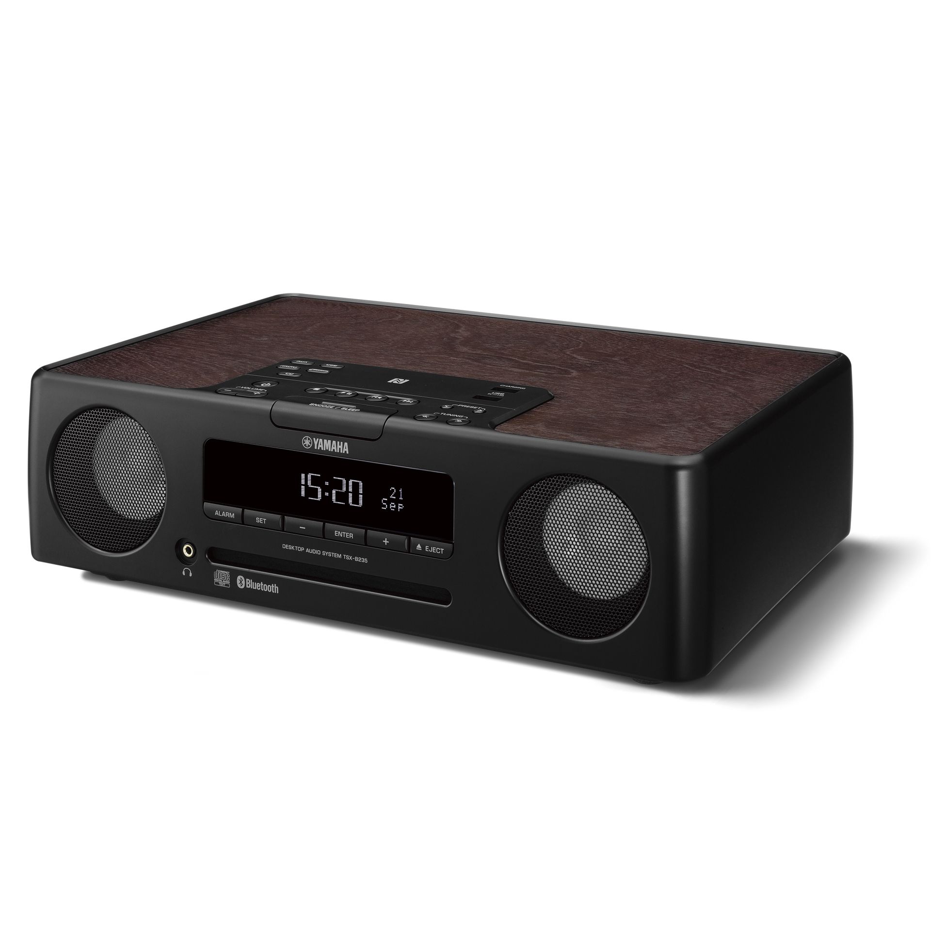 ヤマハ | TSX-B235 - デスクトップオーディオ - 概要