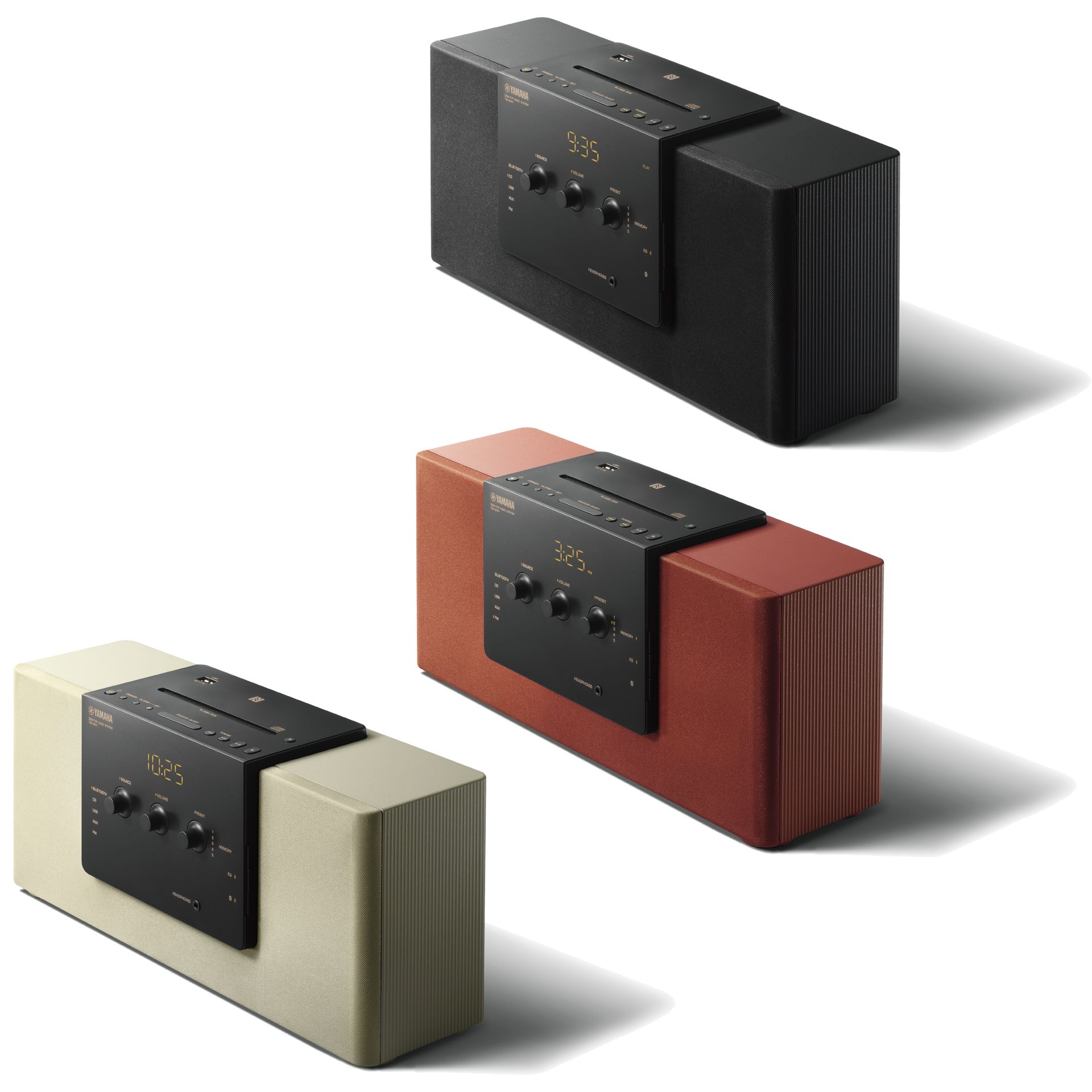 ヤマハ | TSX-B141 - デスクトップオーディオ - 概要