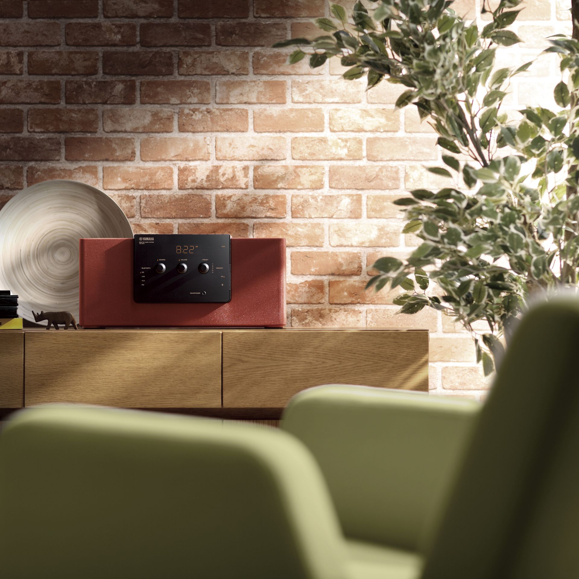 ヤマハ | TSX-B141 - デスクトップオーディオ - 概要