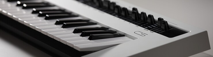 ヤマハ | reface - シンセサイザー - reface CS