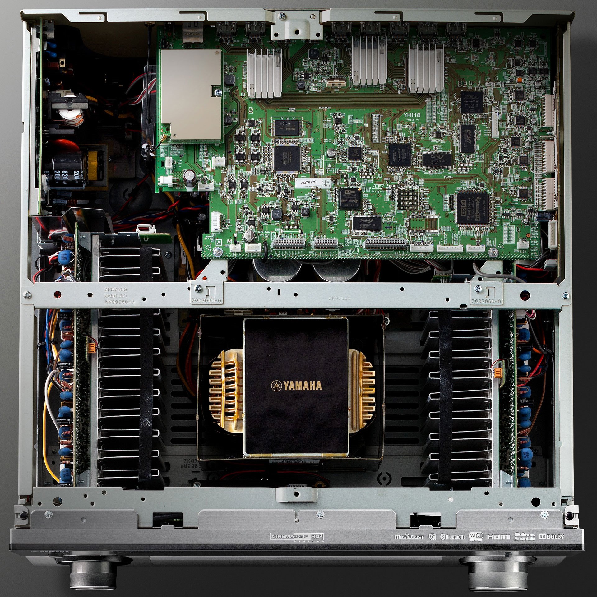 ヤマハ | RX-A3050 - AVアンプ - 概要