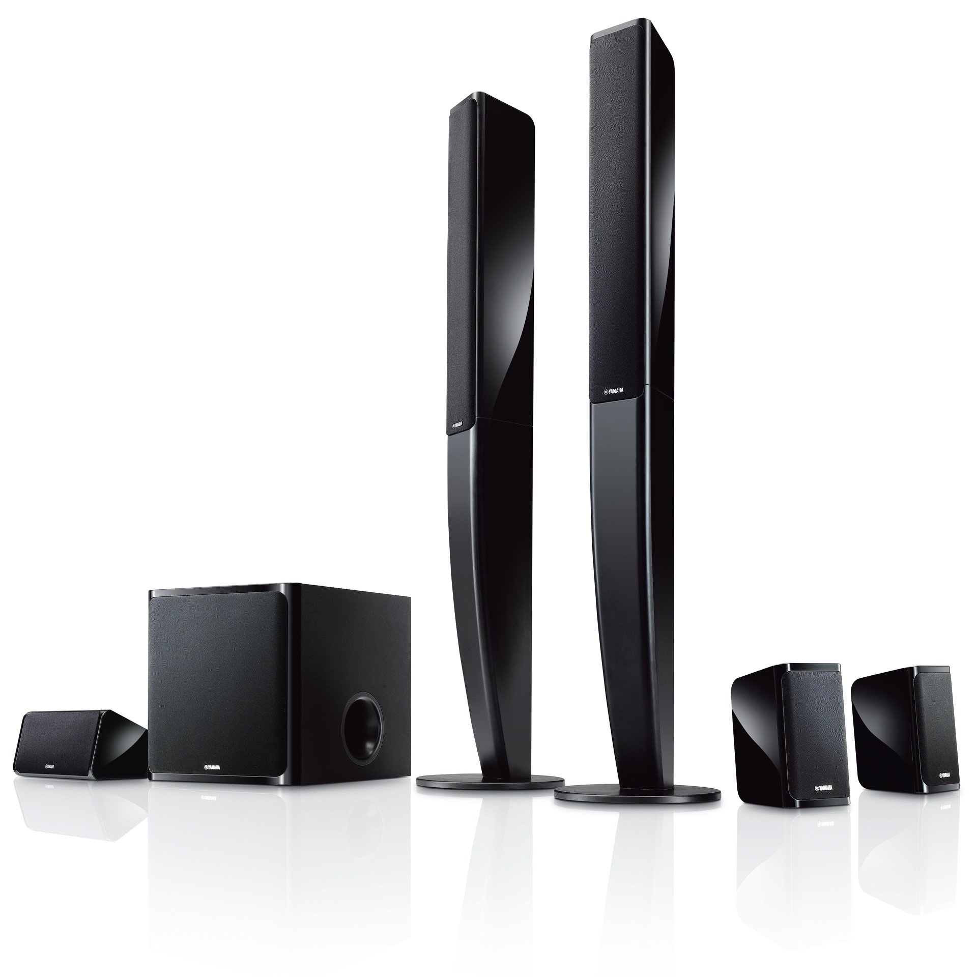 ヤマハ | NS-PA40 - スピーカーシステム - 概要