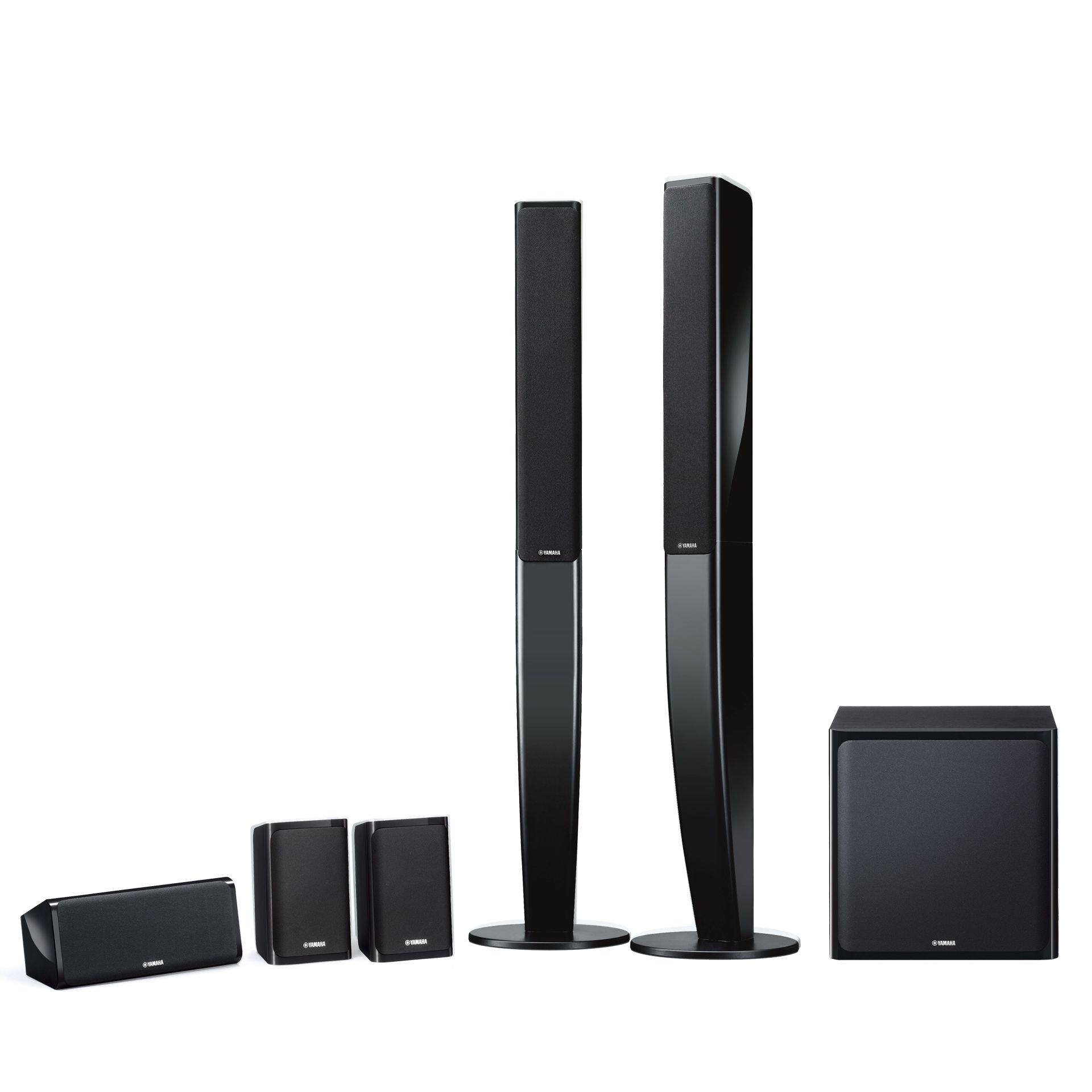 ヤマハ | NS-PA40 - スピーカーシステム - 概要